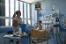 Regua de gases medicinais